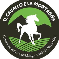 Il Cavallo e La Montagna. The Horse and the Mountain