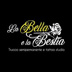 La Bella e La Bestia Tattoo
