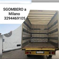 Sgombero a Milano - Ali Service