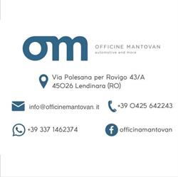 Officine Mantovan srl
