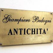 Giampiero Bedogni Antichita'