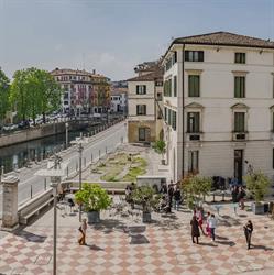 le camere di Palazzo Bortolan