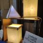 Lampade personalizzabili in carta a mano