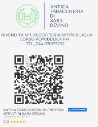 ANTICA TABACCHERIA DI SARA DEVINO
