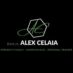 Alex Celaia Strength Coach - Chinesiologo - Personal Trainer