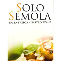 Solo Semola - Pasta Fresca - Gastronomia - Dolci