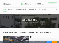 Sito di Someca srl