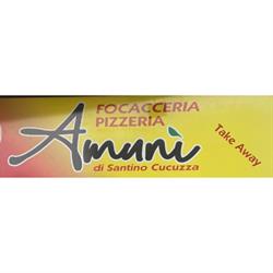 Amunì Focacceria Pizzeria