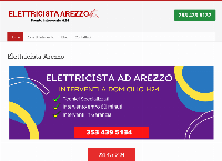 Sito di Elettricista Arezzo Urgente 24 Ore Pronto Intervento