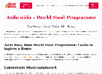 Asilo nido – World Food Programme