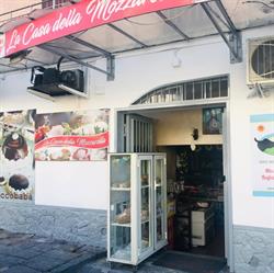La casa della mozzarella