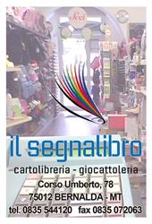 Cartolibreria Il Segnalibro di Campagna Cosimo Damiano