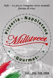 Millstreet Pizzeria Napoletana Gourmet