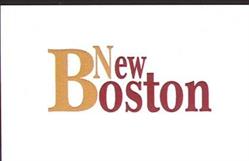 New Boston Fashion Store