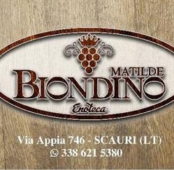 Enoteca Biondino Scauri