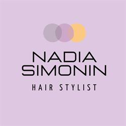 Nadia Simonin Hairstylist