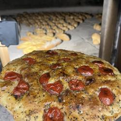 Castrigno forno a legna
