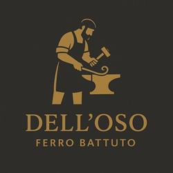 DELL'OSO Ferro Battuto