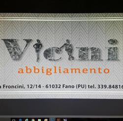 Lucia Vicini Abbigliamento