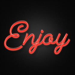 enjoy disco event