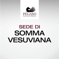 Università Telematica Pegaso Sede di Somma Vesuviana