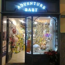 sanitaria adventure baby