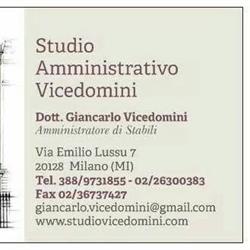 Studio Vicedomini - Legale e Amministrazioni Immobiliari
