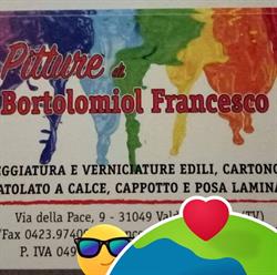 pitture di Bortolomiol Francesco