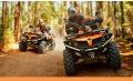 Escursioni in quad