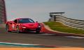 Guidare una Ferrari in pista