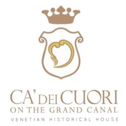 Ca' dei Cuori on the Grand Canal