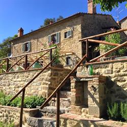 Agriturismo Borgo di Cortona