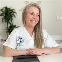 Alice Piccato - Fisioterapista e Osteopata