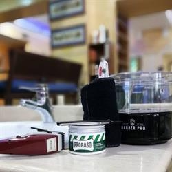 Risidi for gentlemen's hair