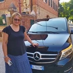 Noleggio con Conducente "FA.DI" Ladispoli- Private taxi Civitavecchia