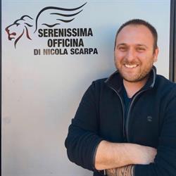 Officina serenissima di Nicola Scarpa