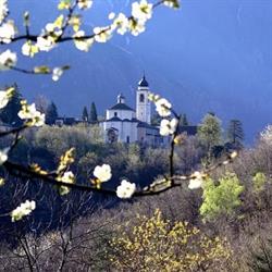 Ospitalità Rosminiana Sacro Monte Calvario Domodossola (Verbania)