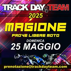 Track Day Team - Prove Libere Moto in pista