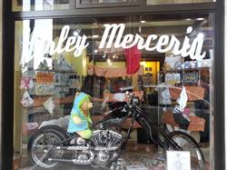 Harley Merceria