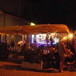 Kiosko La Rocca