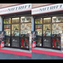 NUTRIFIT Integratori Sportivi