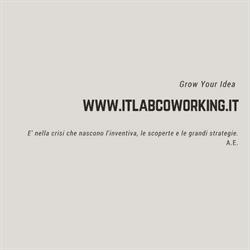 it.lab coworking space