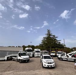 Soccorso Stradale e Rimessaggio Caravan Park