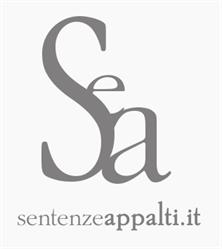 Sentenzeappalti