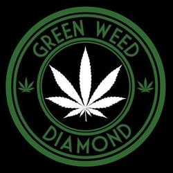 GreenWeedDiamond Como