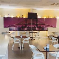 BAR " EL DORADO CAFFE "