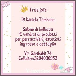 Tres'jiolie