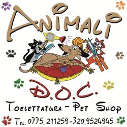 ANIMALI DOC toelettatura-prodotti per animali