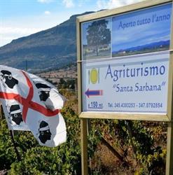 Agriturismo Santa Sarbana