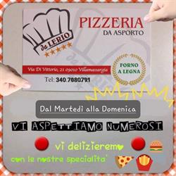 Pizzeria Da Lerio